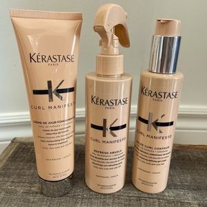 Kerastase Curl Manifesto Collection